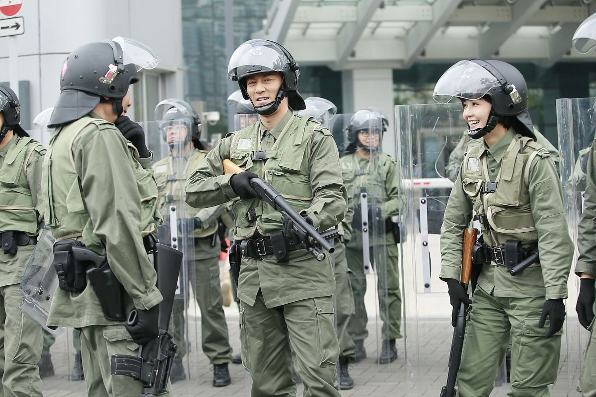 前台陆军总司令:台军兵役延长战力仍是零  曾担任台湾陆军总司令的