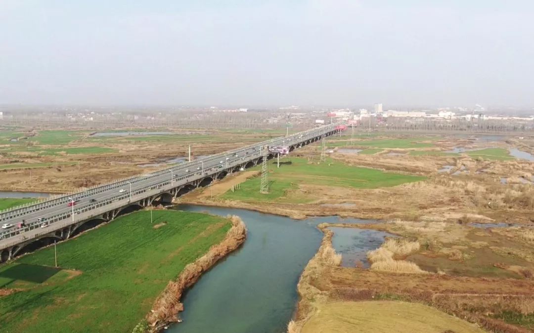 权威发布!沭阳新沂河大桥12月25日6时全面通车