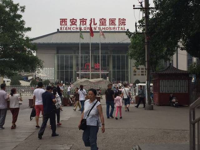 西安市儿童医院:宝宝肚子大又圆 家长们一定要留心