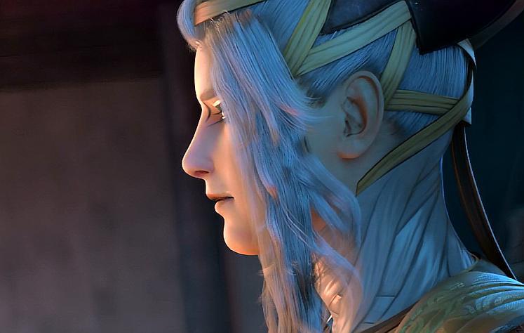 少年歌行:白发仙戏份少?不,他只是太强了,一般人发现不了