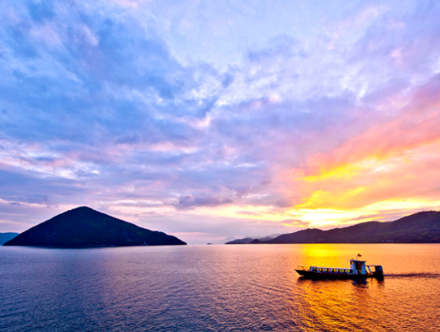 小静谈旅游:东方瑞士-东江湖,这里的美景值得收藏!