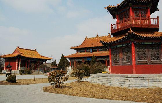 河北沧州十大著名寺庙也是香火最旺的寺庙