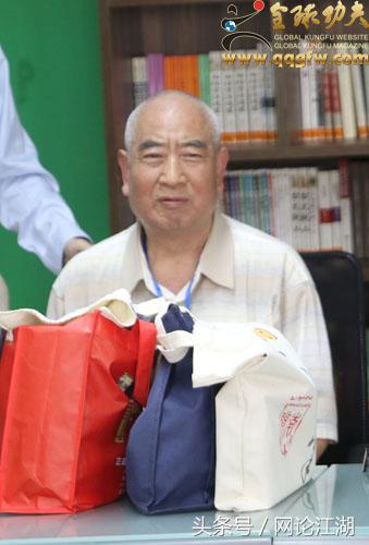 赵道新诞辰110周年纪念暨心会掌研讨会在津召开