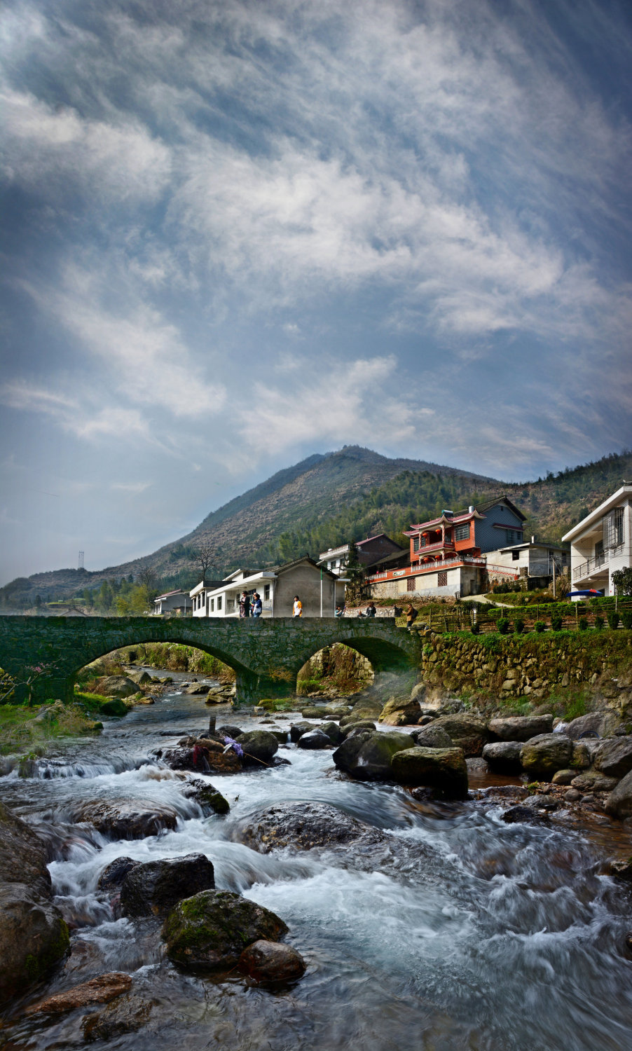 邵阳长寿村旅游风景区图片