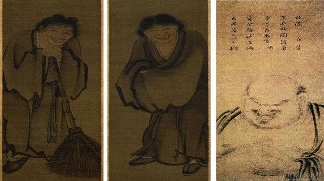 马夏流派盛极一时,元代境况式微,元画家如何保存马夏画风?