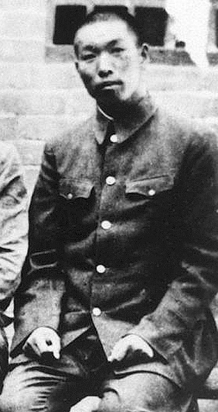 「为了民族复兴 英雄烈士谱」寒门虎将范子侠