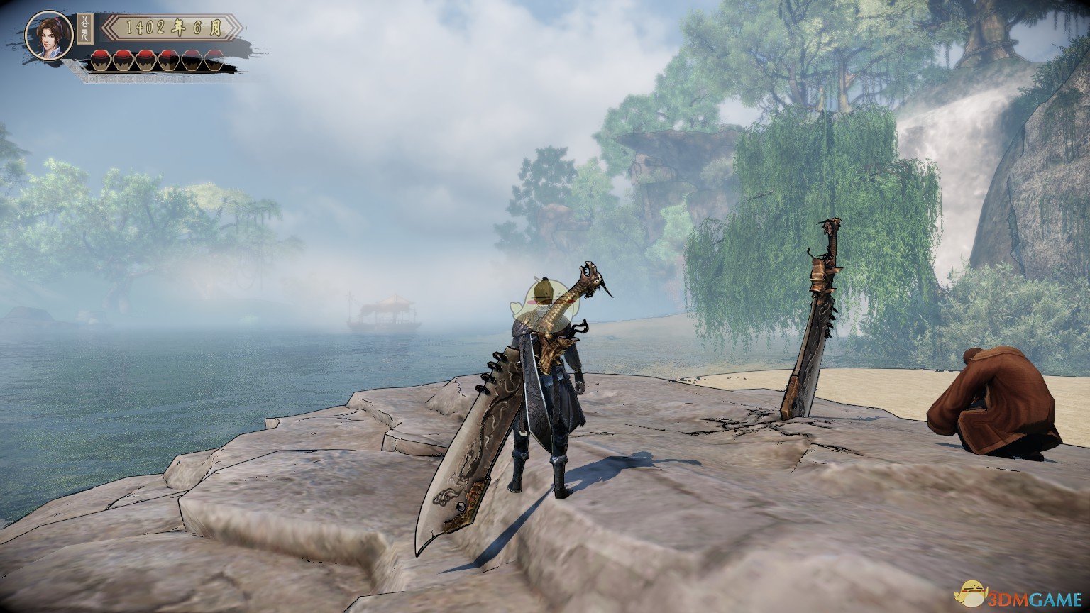 《武林志》离别断魂刀获得方法分享