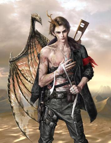 水千丞《养父》超好看,强强,龙血人可还行?有点虐