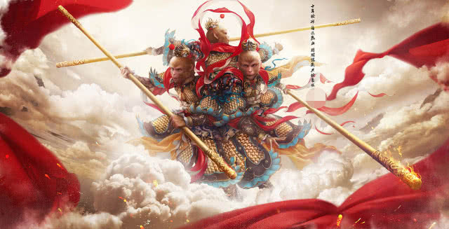 原来在《西游记》的七大圣中,其余六位实力和背景都不弱于孙悟空