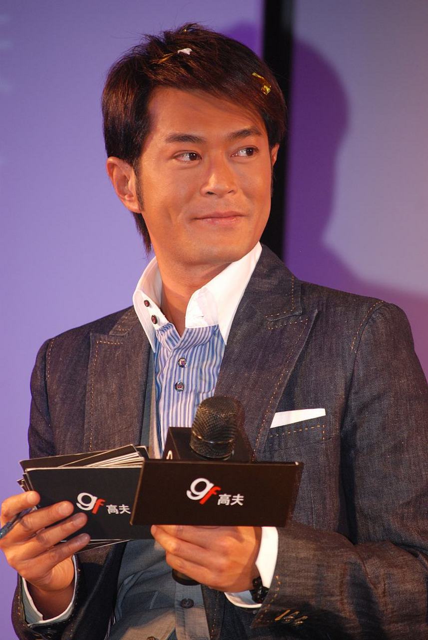 7月4日,52岁的古天乐突然登上热搜.