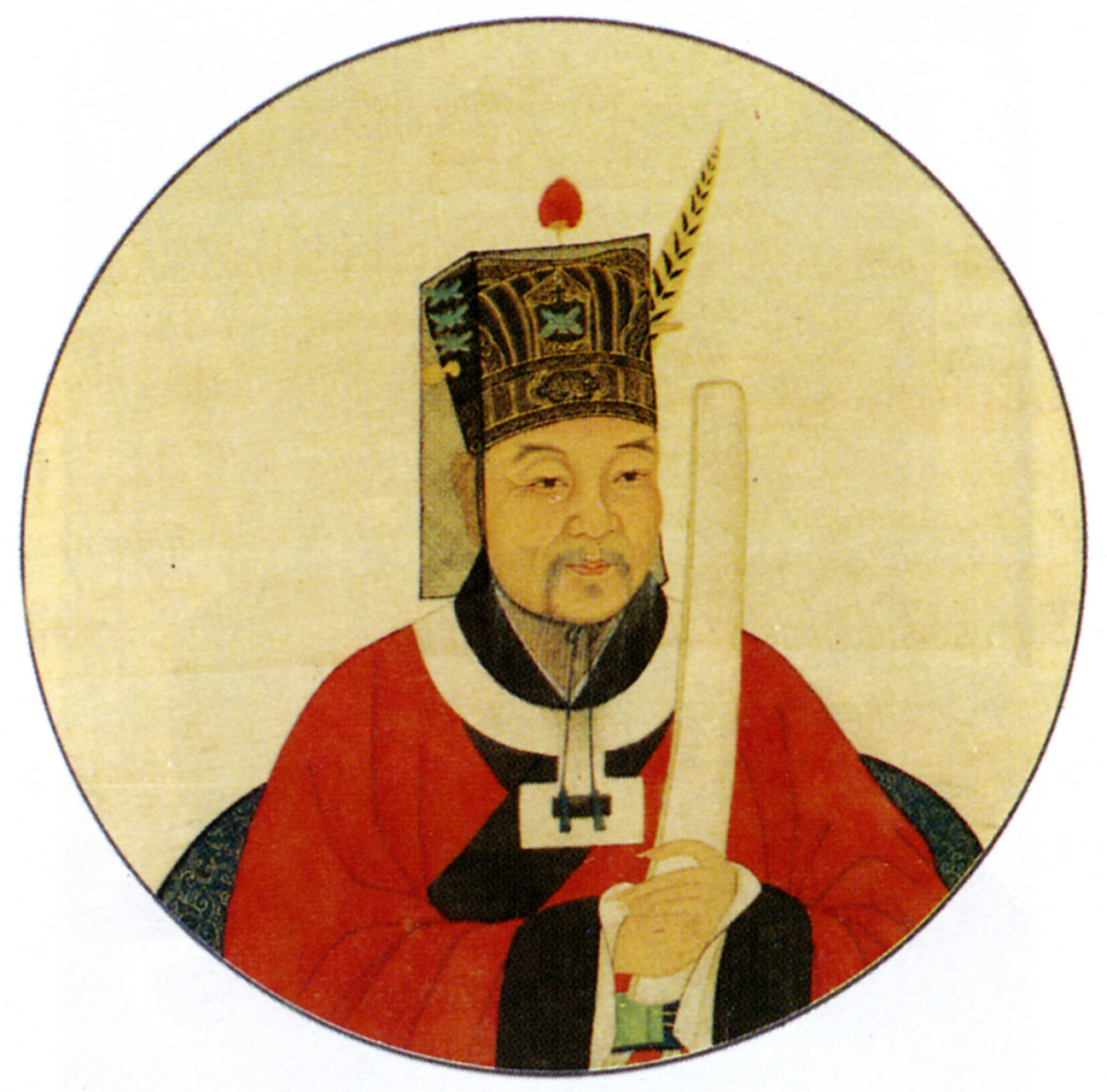 范仲淹考中进士后认祖归宗,有两种说法: 第一,考中进士不久就认祖归宗