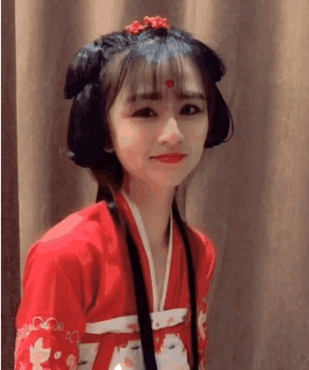 抖音小姐姐模仿古装"林心如"火了!这些女明星的古装谁