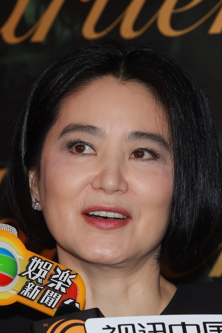 林青霞:一代女神的《窗外》是《滚滚红尘》 人生三段论在一代女神