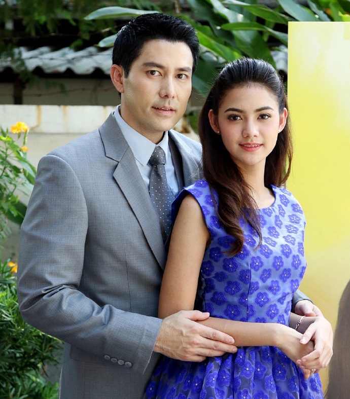 2019泰剧开年之作 话题女王matt新剧遭抵制 mart竟然自己翻拍自己
