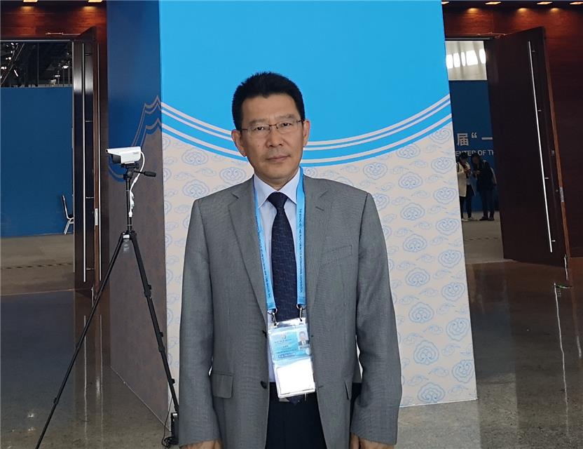 王灵桂:绘就促进更高水平对外开放的宏伟蓝图丨专家访谈