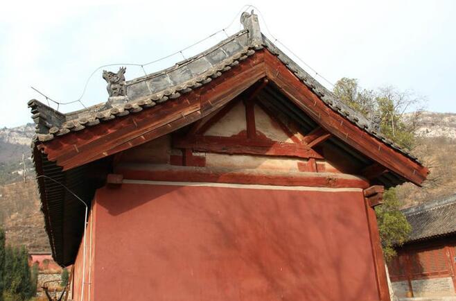 喜欢游玩古迹的你,知道这些中国古建筑屋顶样式的名称吗?