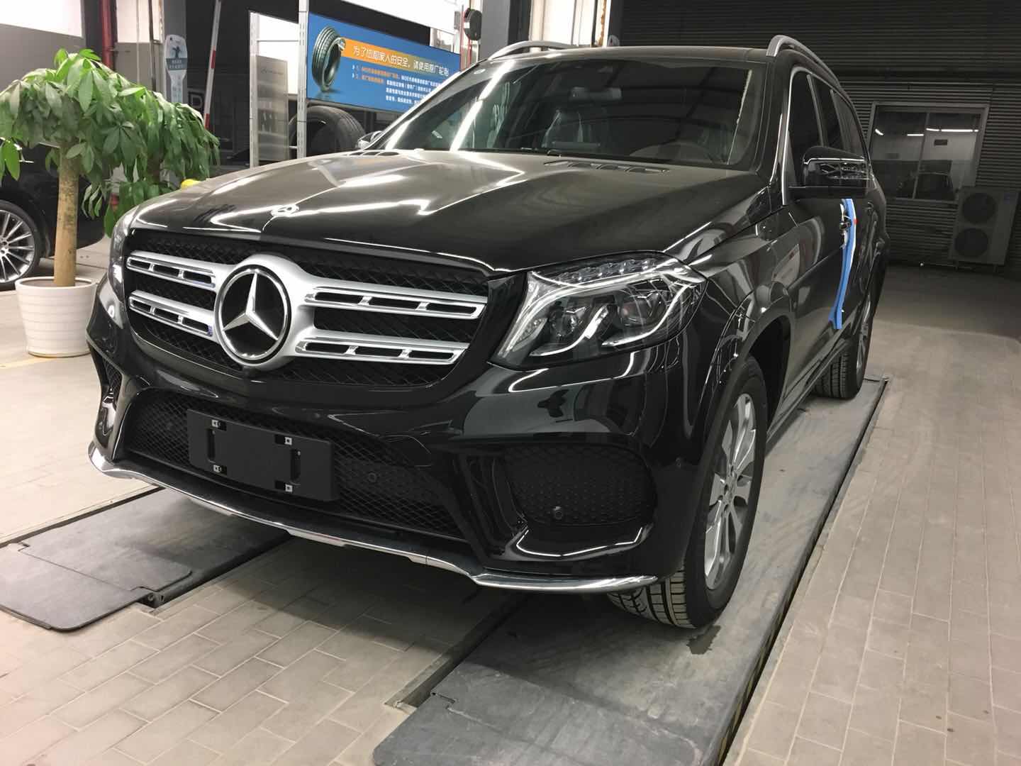 梅赛德斯奔驰,2019款,gle