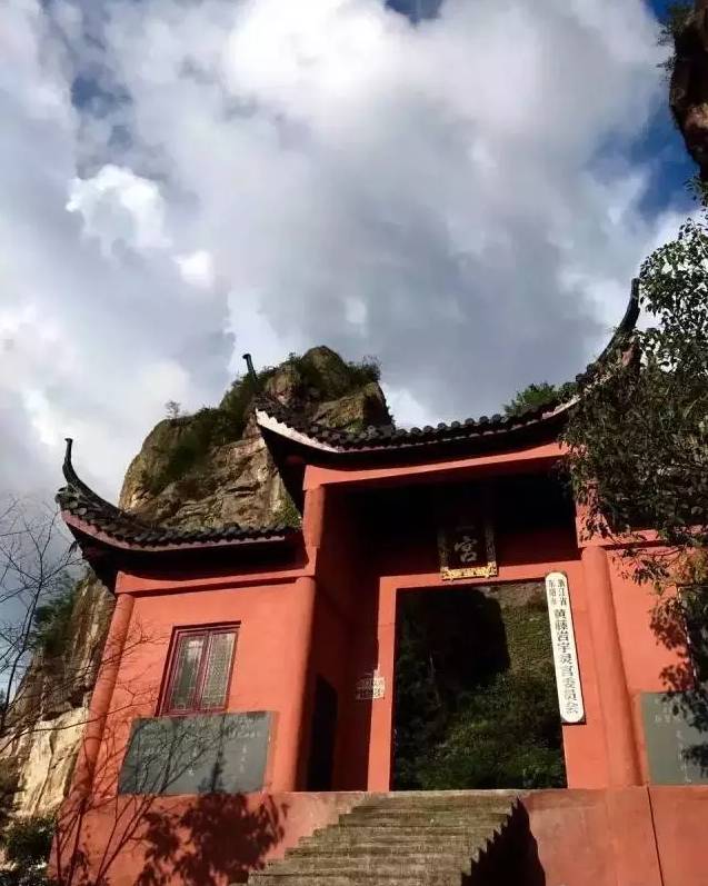 浙江东阳旅游景点图片