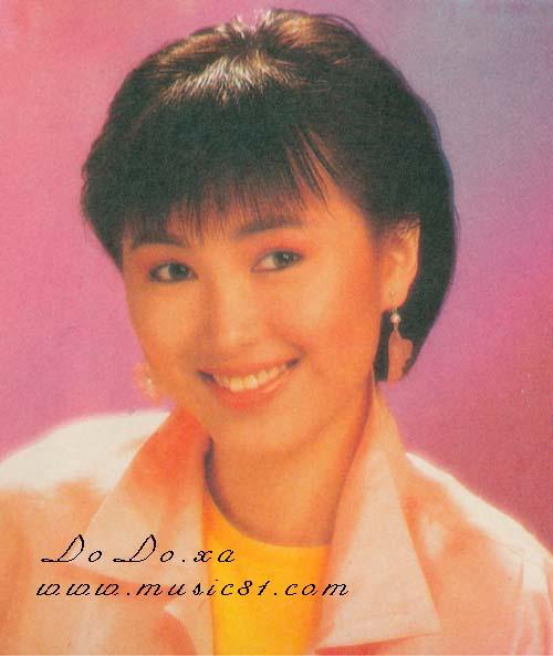 一组陈秀雯旧照美图,的确是一美人坯子!