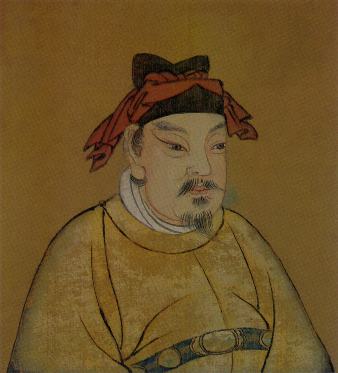 史林遗珠(384)                金熙宗完颜亶 完颜亶生于公元1119年