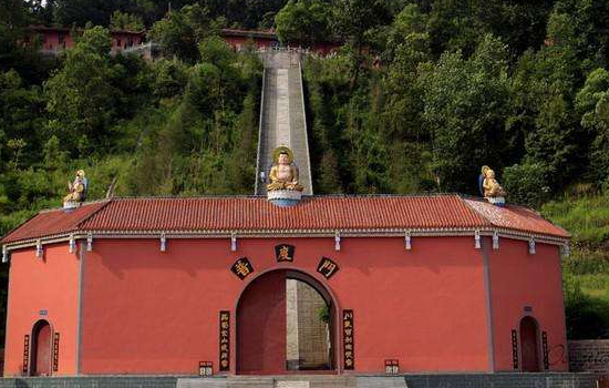 开江金山寺图片图片