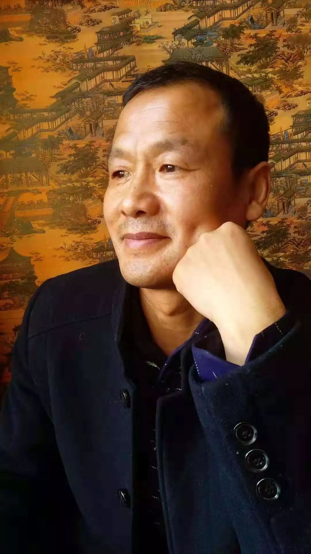 美文鉴赏——崔永斌:穿越民勤