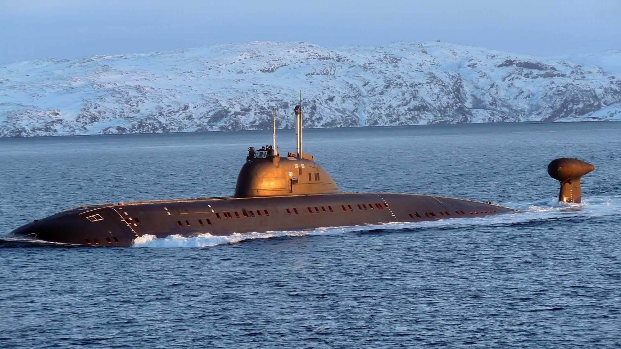 中船重工常规潜艇总师,终结外媒猜测,中国潜艇将革新全球认知