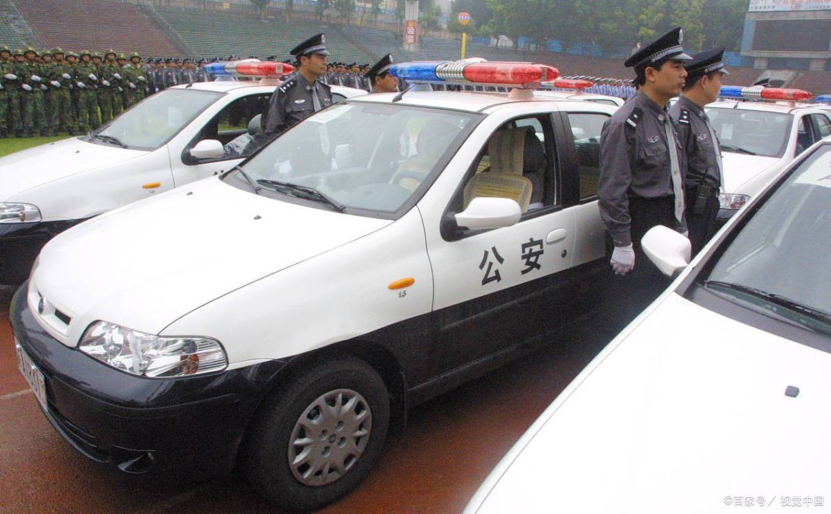 竞拍的二手警车过户怎么过户?也许不知道程序你会生无可恋!