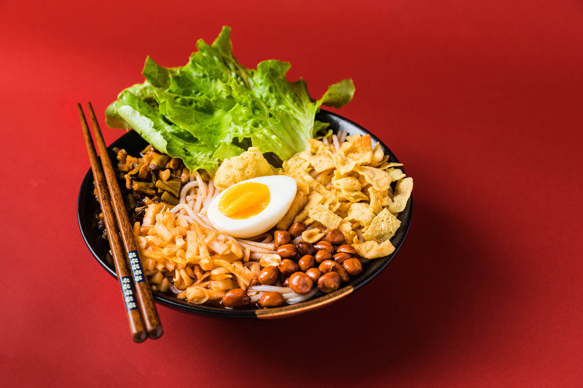 你过年前买的螺蛳粉发货了吗?