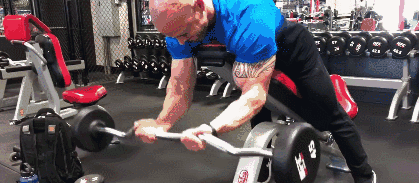 肱二头肌的训练!宽度,高度,针对性刺激,感受袖口撑爆的感觉