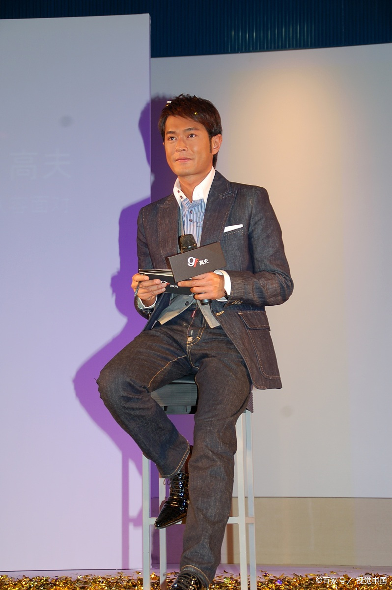 古天乐张震等成为奥斯卡评委