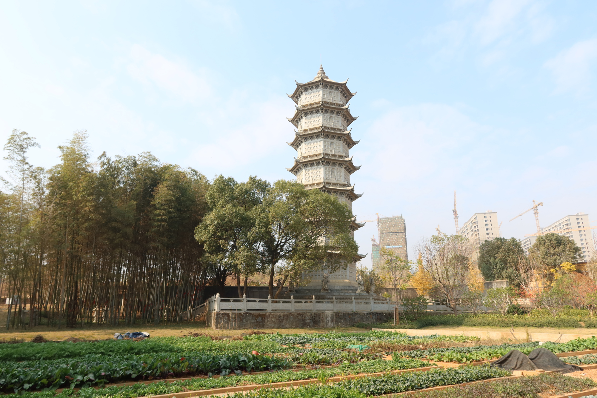 江西南昌天宁寺
