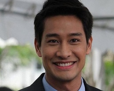 泰剧男神pong,被誉为泰国"刘德华",人气与其相比不相上下!