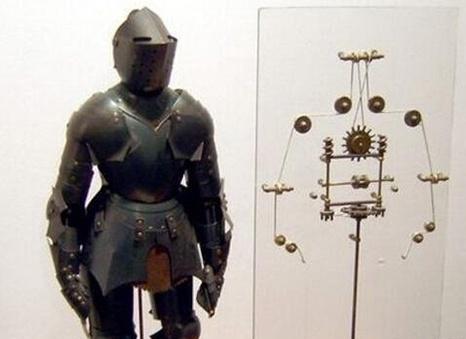 古代机器人什么样子?揭秘10大精妙绝伦的古代机器人