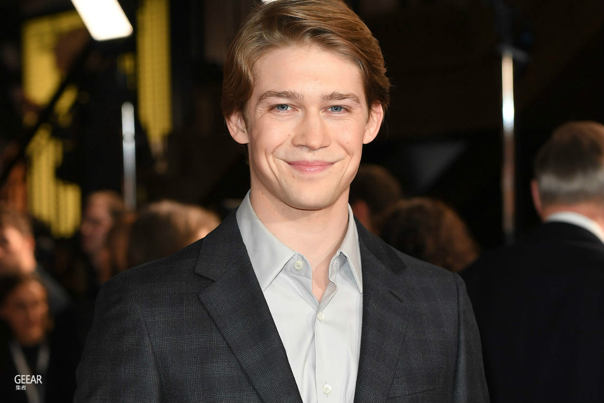 joe alwyn首次谈论与霉霉的恋情:我想我们非常成功!