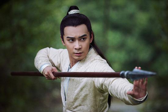 金庸笔下十二大美男,第八名杨康