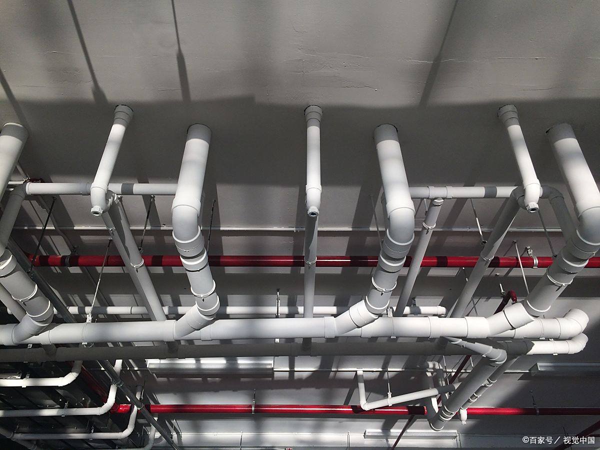 室内排水管道一般采用什么管