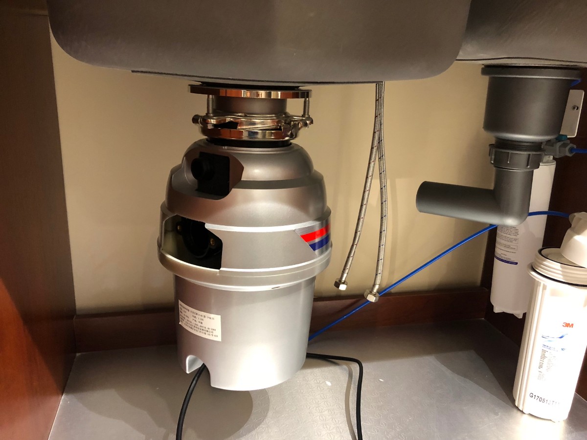 图方便省事,厨余粉碎机走红!想完全"甩手"?您想多了