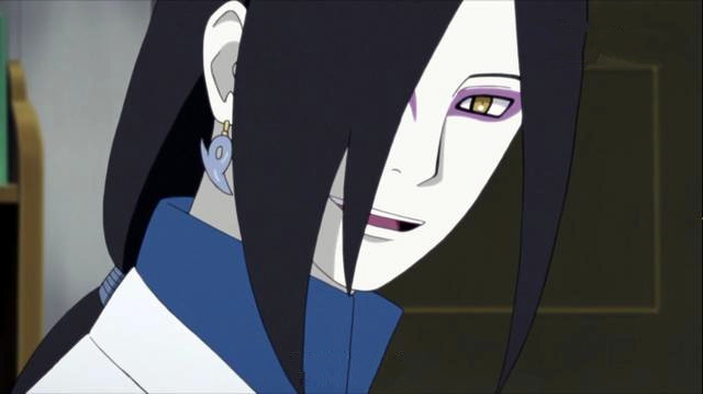 博人传:大蛇丸是"壳"组织的一员?这个技术火影界只有他会