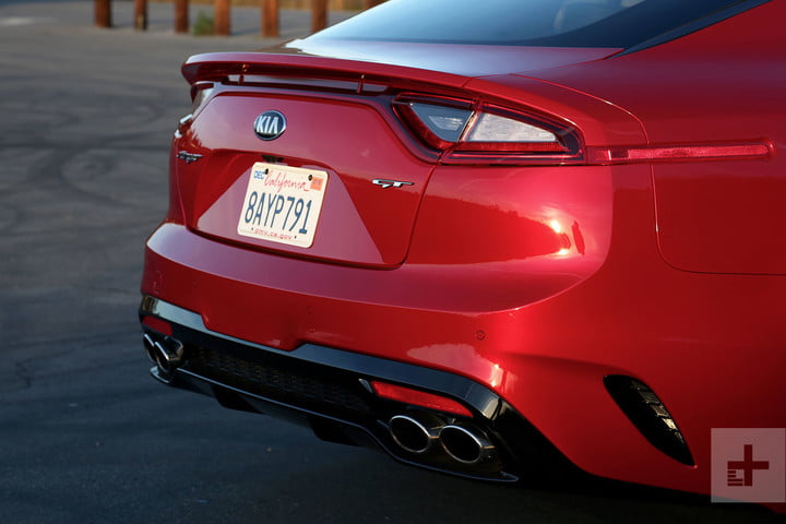 汽车:2018年起亚stinger gt简单介绍