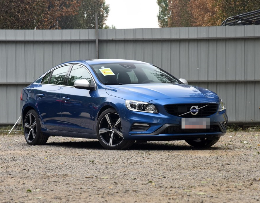 沃尔沃s60-t5个性运动版—沃尔沃汽车推出的中型车,实车亮相!