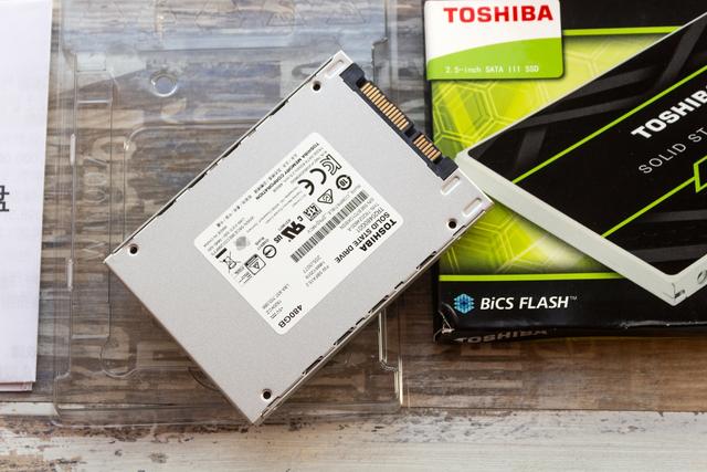 ssd得选超值又靠谱的,东芝tr200 480g版上手体验