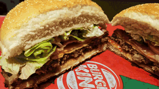 「十万个品牌故事」天天怼麦当劳的汉堡王到底想干啥