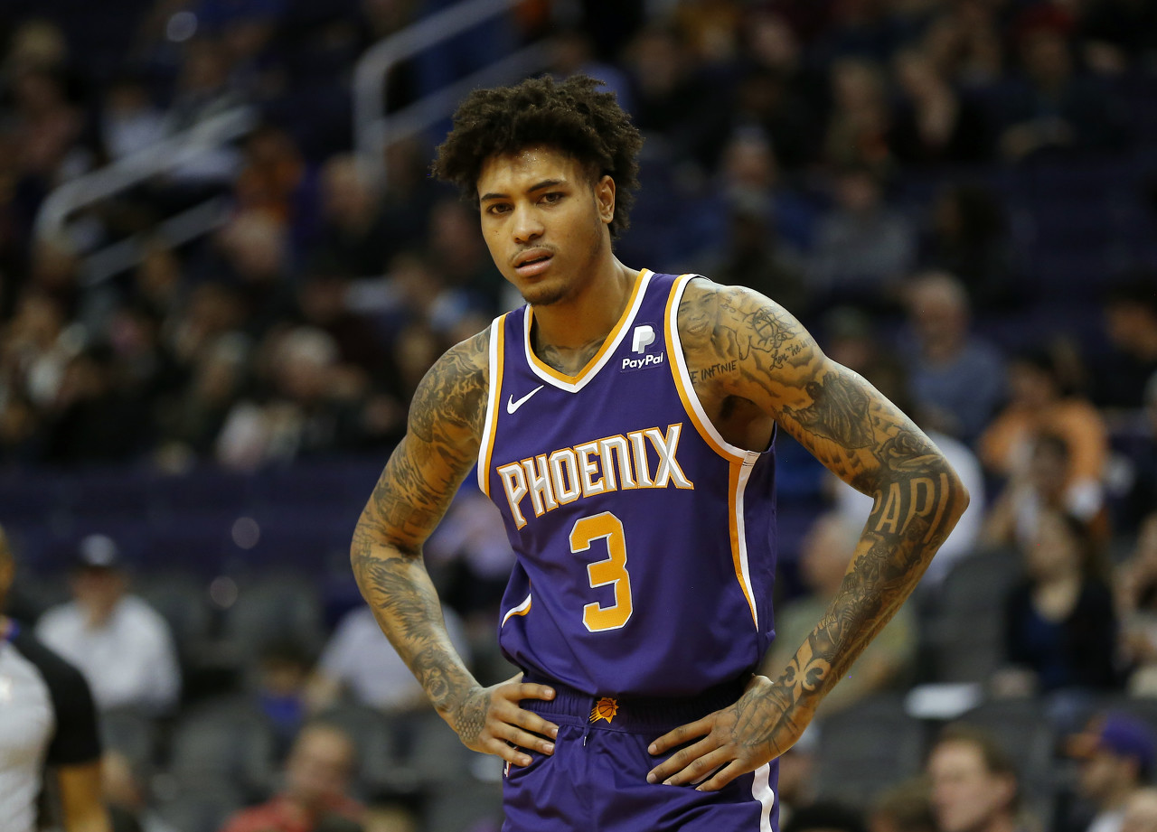 太阳主帅谈乌布雷打首发:他最近几场表现出色 值得这个位置