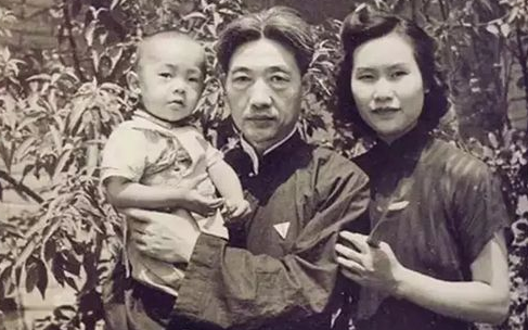 徐悲鸿与蒋碧薇:逃避封建礼制,为爱私奔