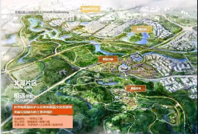 成都"熊猫星球"开工!全球"最萌公园"即将来袭