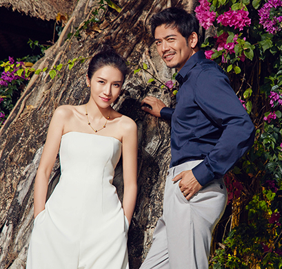 在娱乐圈低调领证的夫妻,粉丝都以为没结婚,却不知连孩子都有了