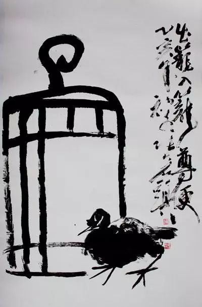 「艺术世界」山东省美术家协会张大石头作品,值得欣赏