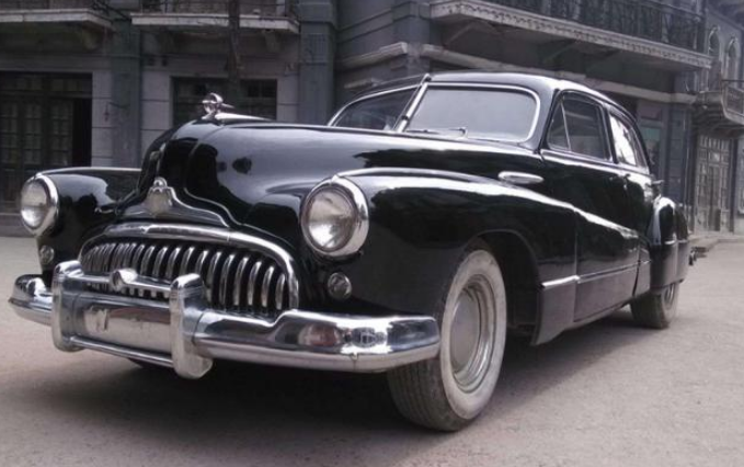 在民国买得起车的人,得多有钱?按现在算是过十亿身家