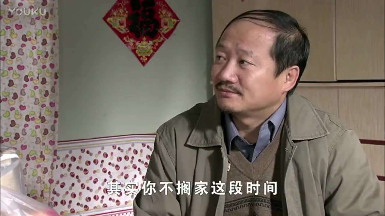 谢广坤拍新戏形象大不同